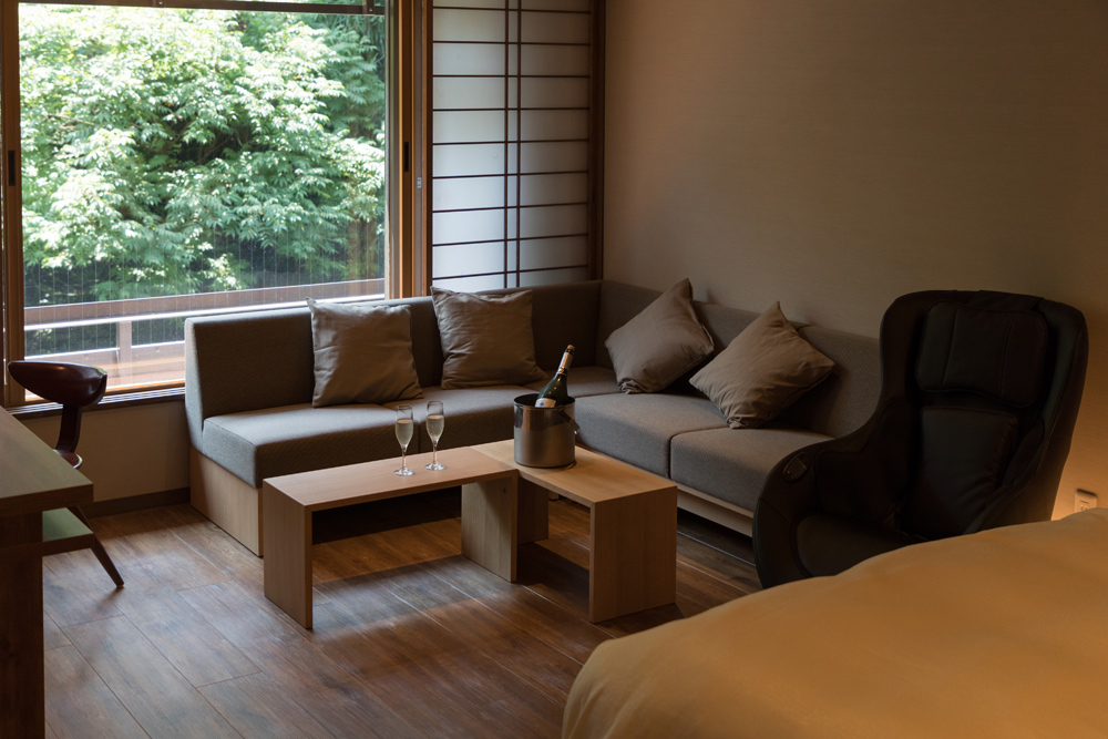 ジュニアスイート